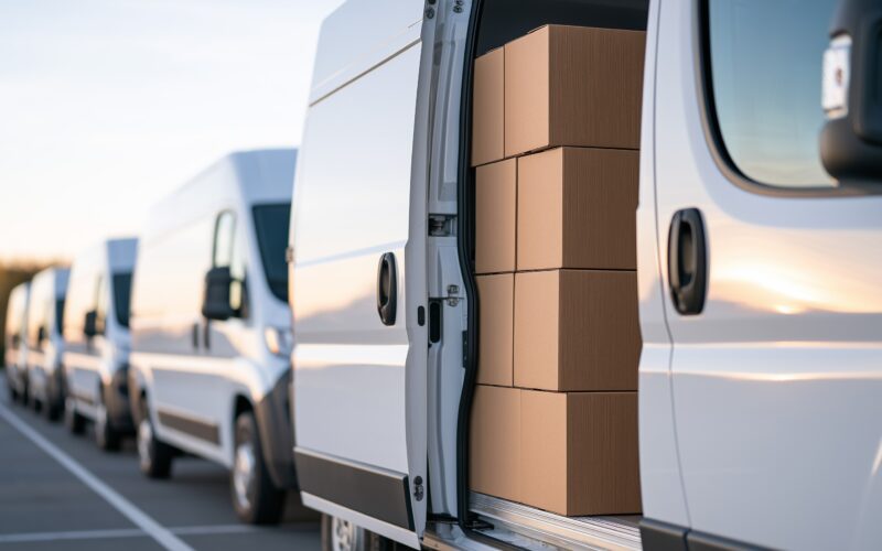 last mile delivery