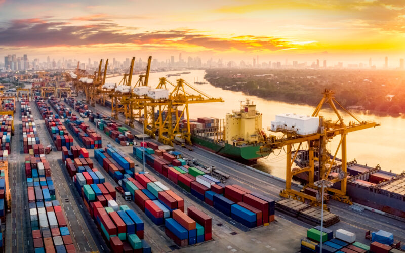 logistics hub