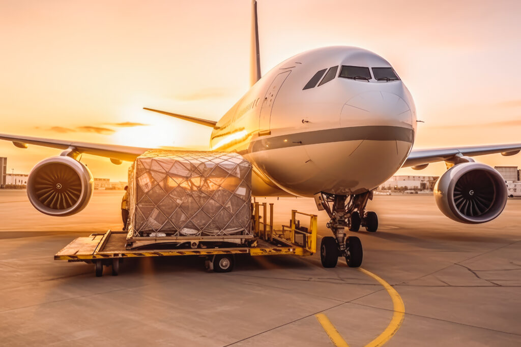 agentic ai in air freight