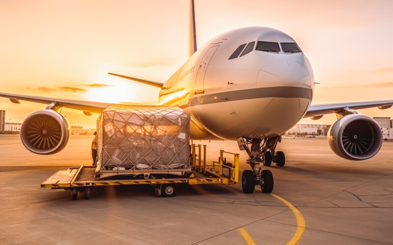 agentic ai in air freight