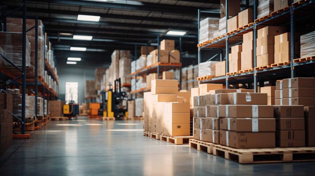 Warehouse Automation Trends