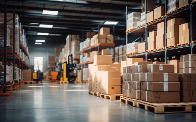 Warehouse Automation Trends