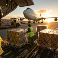 Air freight