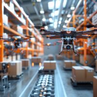Drone Attack Hits Ozon and DNS Logistics Warehouses in Russia’s Rostov Region