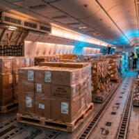 Stable Airfreight Rates Signal Resilient Cargo Demand and Ground Handling