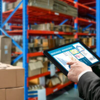 Warehouse management innovative software
