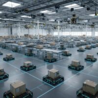 ai powered global supply chain