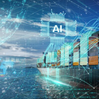 ai powered supply chain market