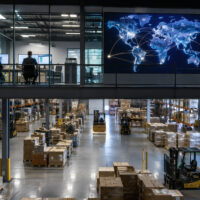 human centered ai in supply chain