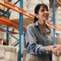 logistics contract