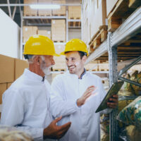 transforming food logistics