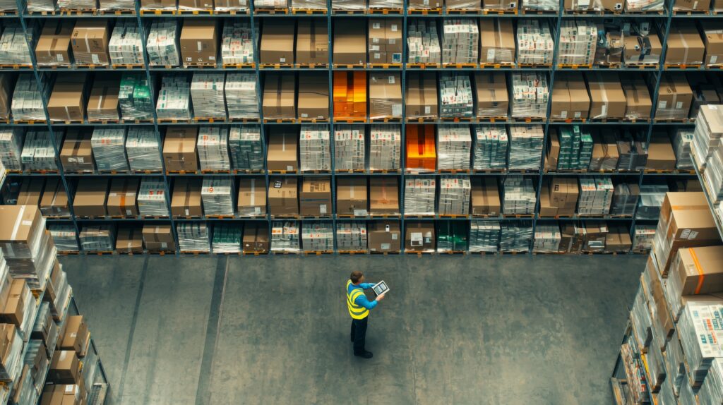 AI Inventory Management: Transforming Stock Control in the Digital Era