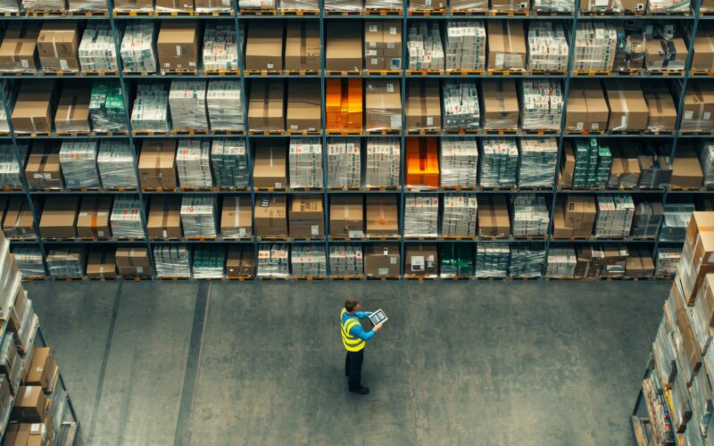 AI Inventory Management: Transforming Stock Control in the Digital Era