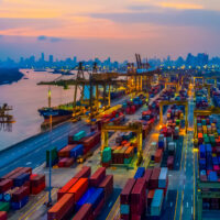 logistics market