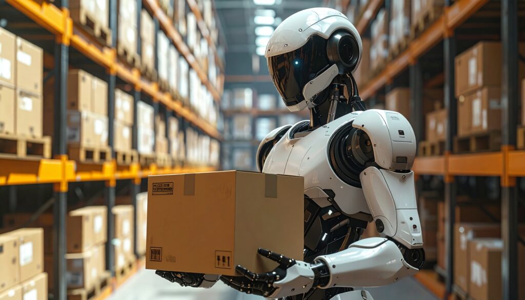 warehouse robotics