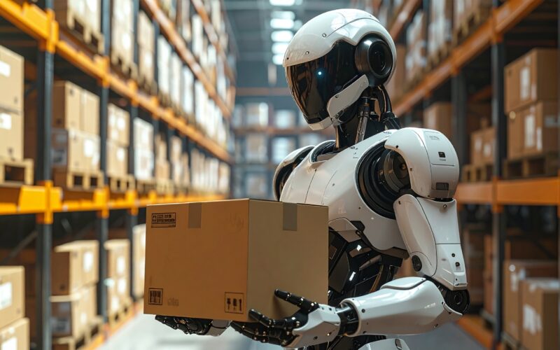 warehouse robotics