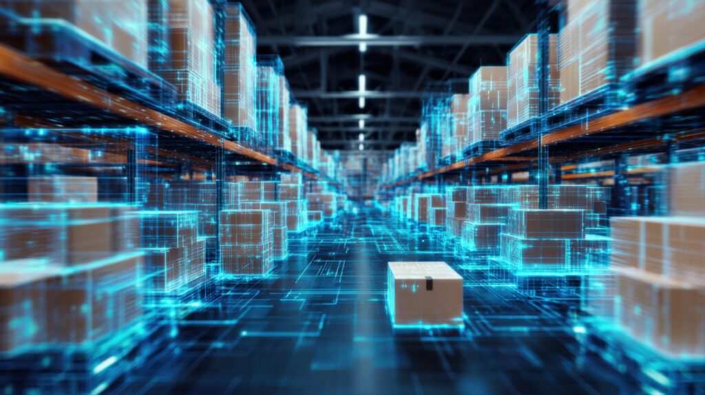 Ai in Warehouse