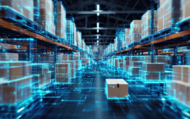 Ai in Warehouse
