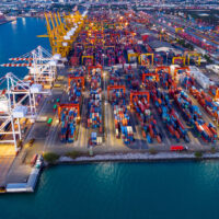 logistics infrstructure