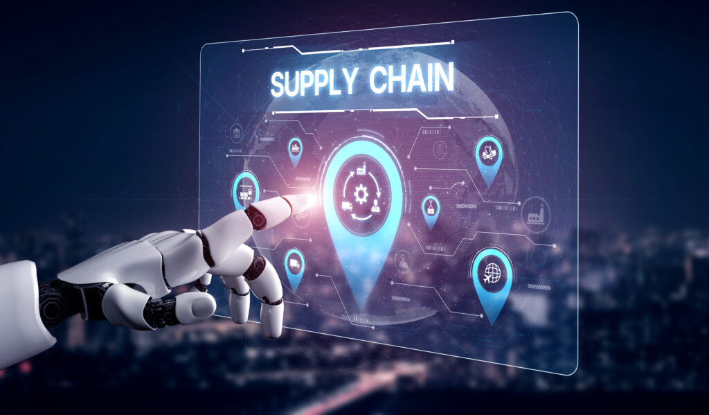AI in supply chain: The Future of Smarter Supply Chains