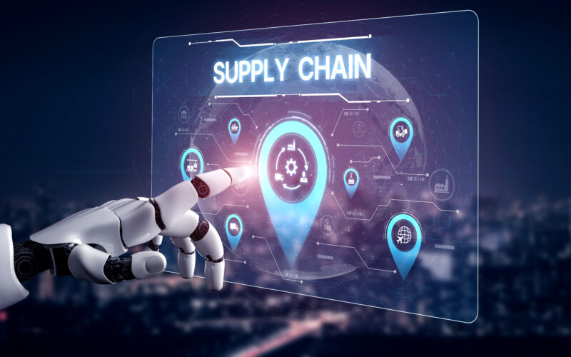 AI in supply chain: The Future of Smarter Supply Chains