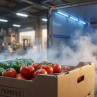 cold chain logistics