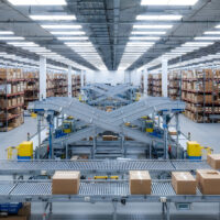 logistics network