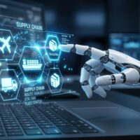 Ai agent supply chain