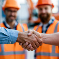 logistics firm