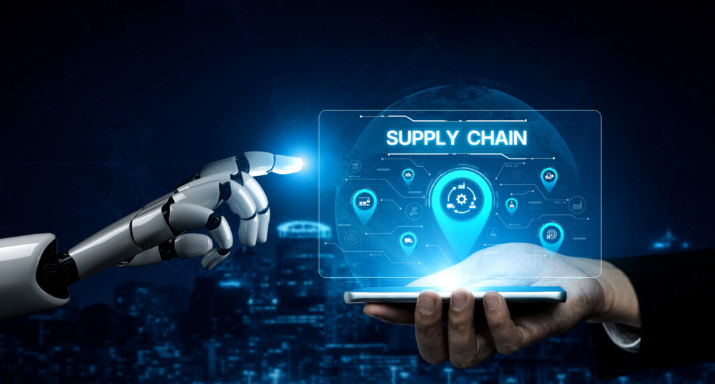 Autonomous Logistics: How AI Is Moving Supply Chains From Automation to Autonomy