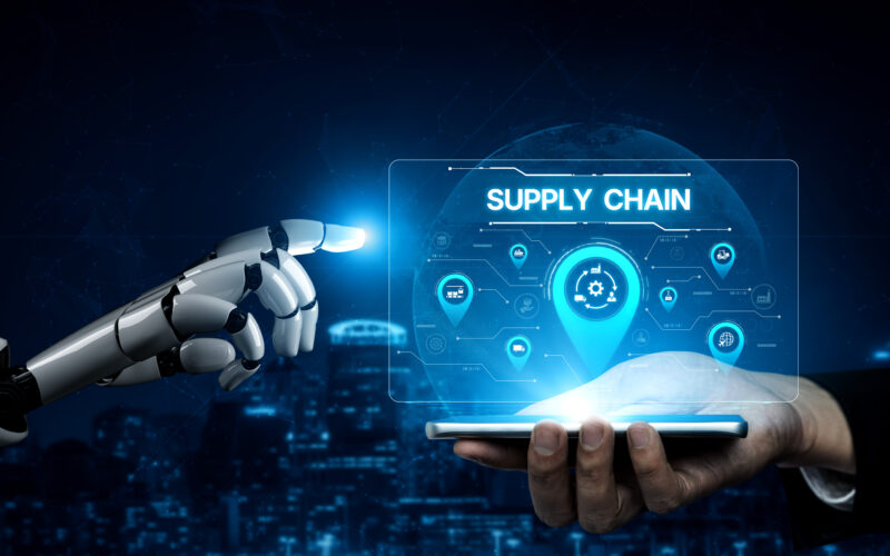Autonomous Logistics: How AI Is Moving Supply Chains From Automation to Autonomy