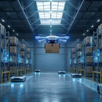 drone logistics