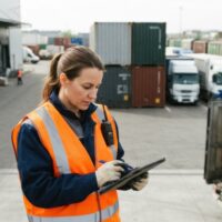 cross border logistics