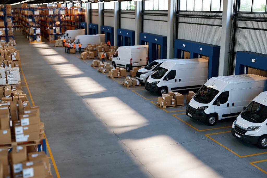 outbound logistics