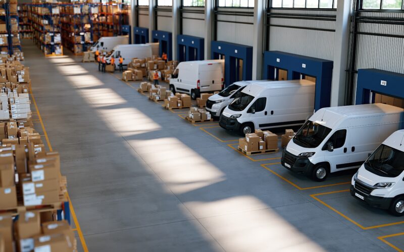 outbound logistics