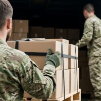 Army’s Logistics Problem Comes Down to Asset Visibility