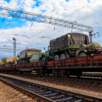 military logistics