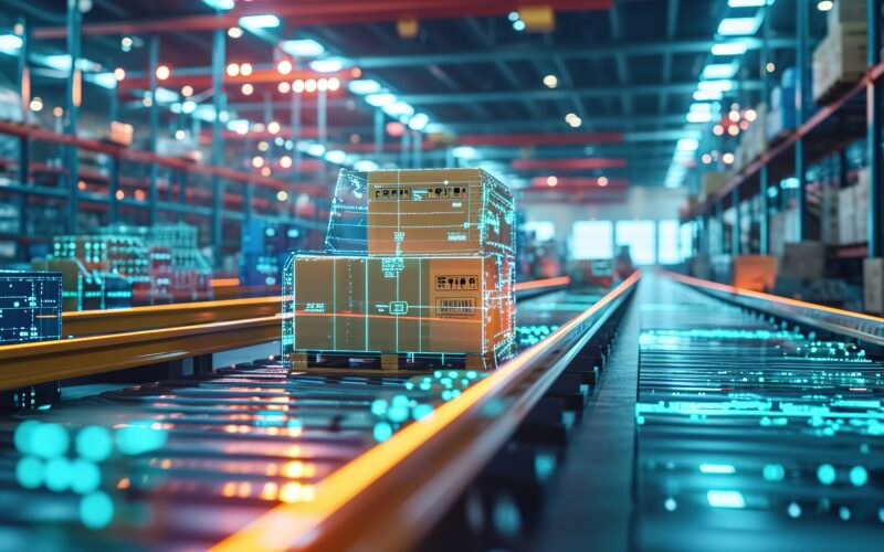 Gnerative ai in logistics