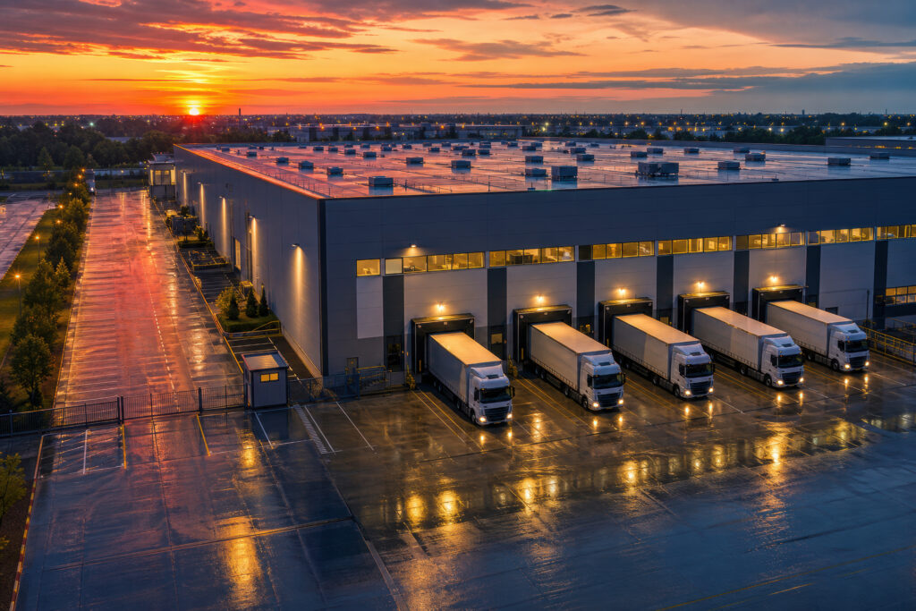 ai warehouse robotics