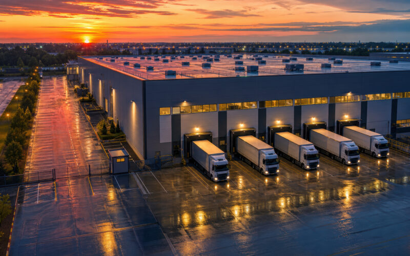 ai warehouse robotics