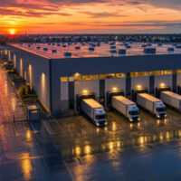 logistics warehouse