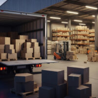 Sales Growth Accelerates supply chain