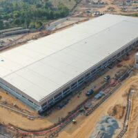 Expand US Warehouse and Manufacturing Capacity