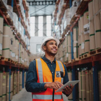 jackets for warehouse